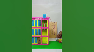 electric lift for home working model science project exhibition - diy | craftpiller