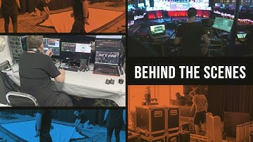 Behind the Scenes Audio-Visual Services - Barrie, ON