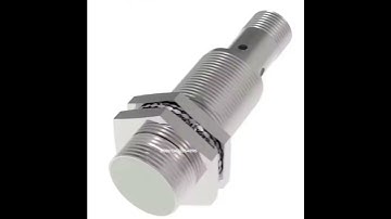 NPN PNP NO/NC Flush IP67 15mm M18 Hall Sensor #automation #Hall Sensor