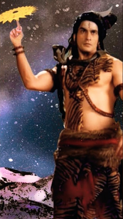 Which Chakra does Mahadev have? | Shiva Sudarshan Chakra | Vighnaharta Ganesh #shorts