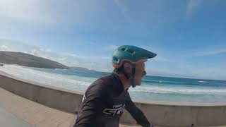 Ruta BTT Camino de los Faros / Costa da Morte