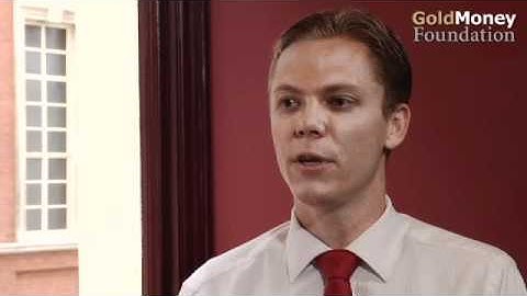 Trace Mayer, J.D. at GATA Gold Rush 2011