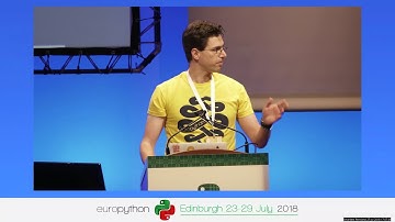 EuroPython 2018 - Sprint Orientation