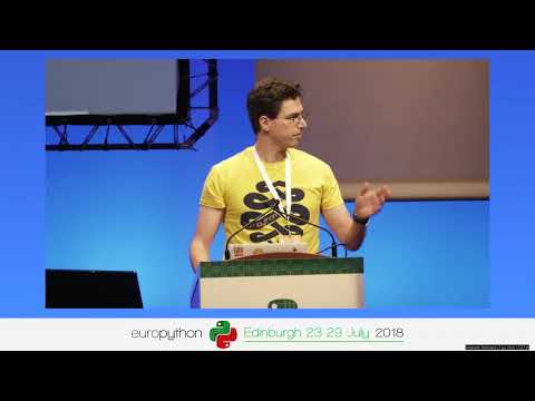 EuroPython 2018 - Sprint Orientation