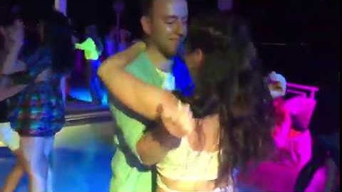 Zouktime party in Croatia - Jita  & Jirka