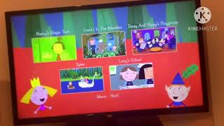 Testing All Four Ben & Hollys Little Kingdom Dvds Again