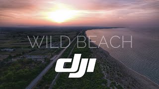 DJI AIR 2S Cinematic footage HDR #djiair2s #dji #drone #hdr #beach #nature #italy #cinematic #edit