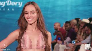 Following Dory Swimwear Runway Show at Miami Swim Week 2022 by Art Hearts Fashion @ Faena Forum