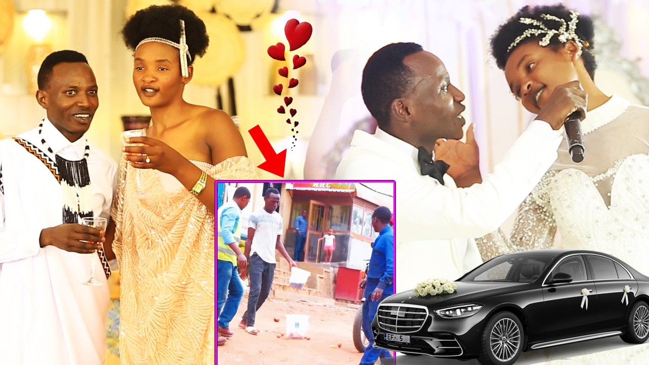 Woow😍Ni IBITANGAZA💥Wa MUSORE aratabawe disi/Mu BUKWE bwa WAMUZUNGUZAYI habayemo UDUSHYA🙌YESU IRAKORA