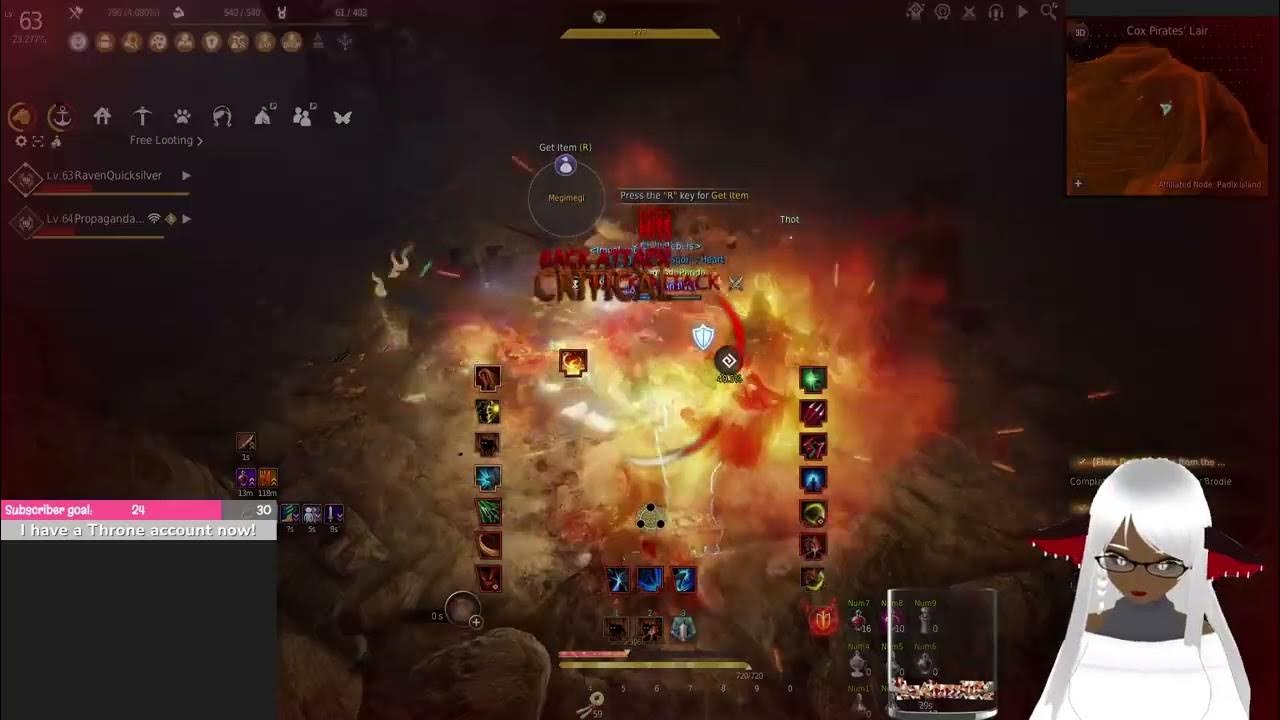 Drops! [BDO] Treasure Hunter Series 185 Paddix Island YouTube