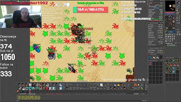 Tibia cult boss Sandking