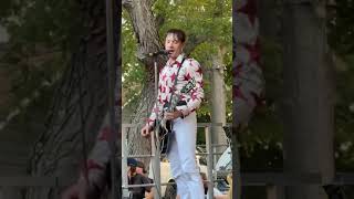 The Dirty Nil - Blowing Up Things In the Woods, Doom Boy, Hang Yer Moon    Cicada Music Fest 10/1/23