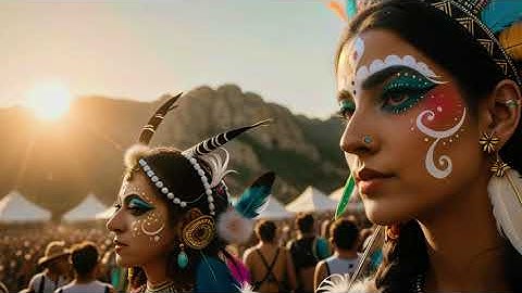 Psybie Project-Apex  | 4K AI Trippy Visuals | Full Video Set