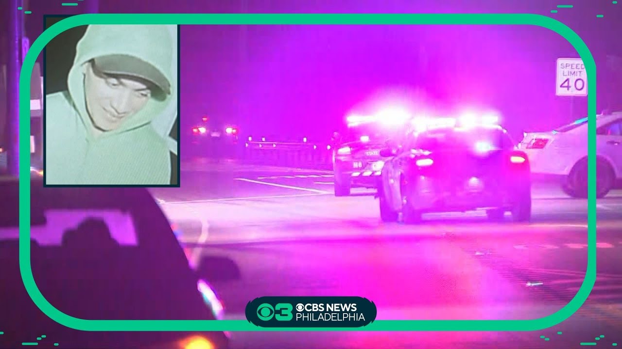 Escaped prisoner search intensifies in South Coventry, North Coventry townships: police