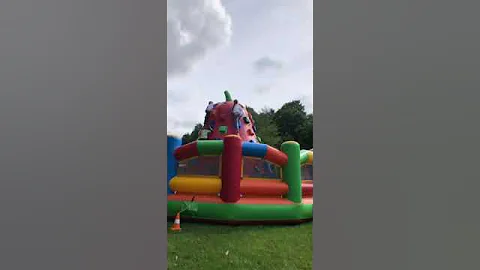 Спортивный день в Лужниках