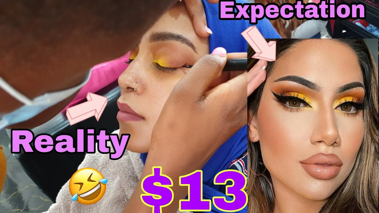 Is it better this time? I WENT TO THE CHEAPEST BEST MAKEUP ARTIST IN MY