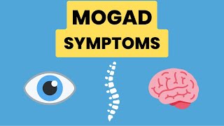 MOG Antibody Disease (MOGAD) Symptoms \& Presentations