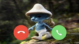 Smurf Cat Is Calling...