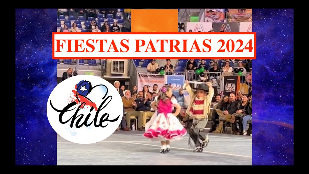 Fiestas Patrias Chile 2024 en Soluciones Ecoviables 🏡 🇨🇱 - YouTube