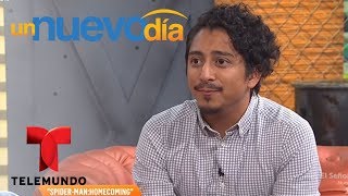 Conoce a Tony Revolori, un latino triunfando en Hollywood | Un Nuevo Día | Telemundo