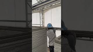 Quick thinking for concrete overhangs part 2/2