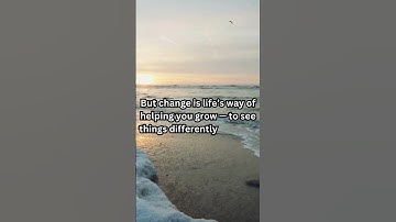 Embracing Change: Your Path to Growth | Motivation to Evolve & Thrive