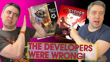 What Adventures in Rokugan could have been - Legend of the Five Rings to Cypher Conversion!