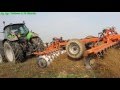 Deutz fahr agrotron l730  erpice a dischi maag