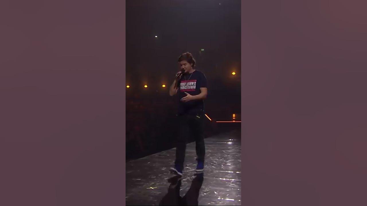 Lukas Graham - 7 Years - The 2017 Nobel Peace Prize Concert_1 YT