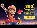 Boboiboy | Game Petak Umpet 360° VR