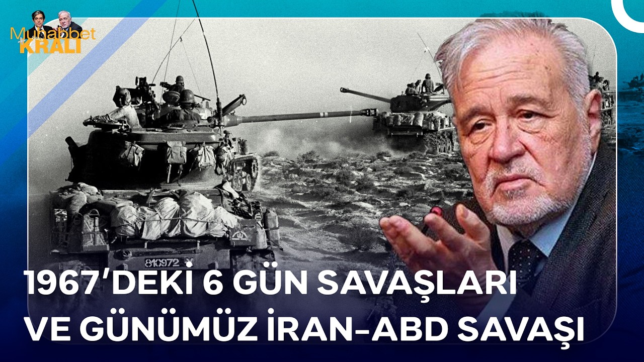 Beyrut Nasıl Alındı, Ne Hale Geldi? ABD-İran Savaşının Sonuçları Ne Olacak? |  Lafın Zirvesi