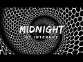 Interupt  midnight visualizer