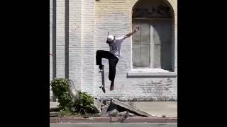 Possibly The Hardest Hardflip 🤯😵