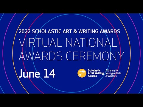 2022 Virtual National Awards Ceremony