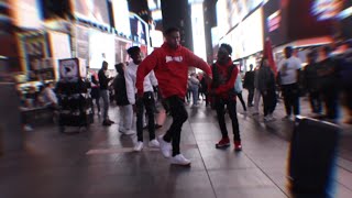 Drake - Knife Talk (ft. 21 Savage \& Project Pat) Dance Video @NixTheDon @Stefan_Elevates @Carlfly​