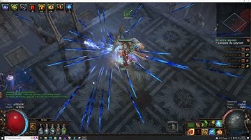 POE Guardians Showcase (Power Siphon Berserker)