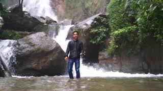 Hiasan Di Taman Rindu