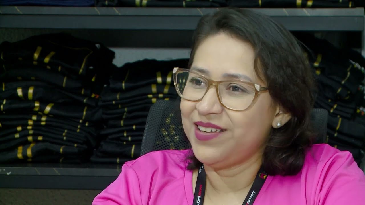 VT SUPERAÇÃO ANDREA RAMIREZ