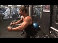 Chest & Bicep Isolation | Eric Kydd INBA