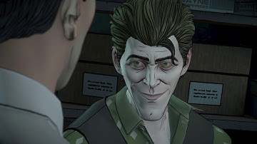 Batman: The Enemy Within Episode 2 The Pact Part 3