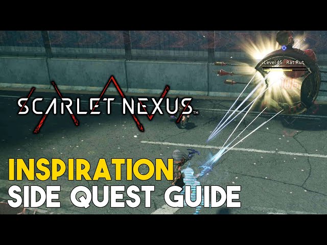 Scarlet Nexus - Friendship (Trophy Guide) How to Revive Ally شرح