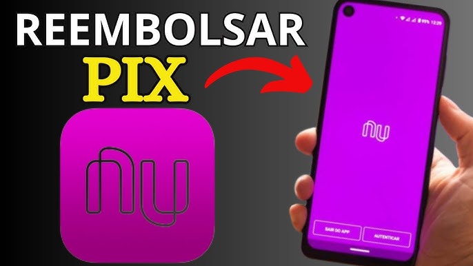 Como fazer estorno de Pix no Nubank