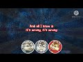 Never Let You Go || The Chipmunks || LYRICS
