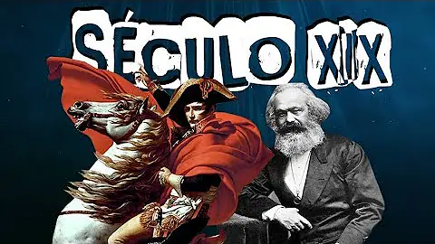 Como era a sociedade no século 19?