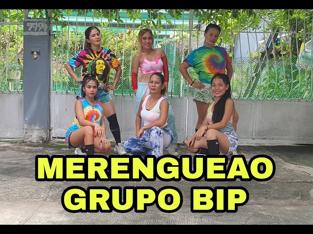 Merengueao / GRUPO BIP / L.J.A CREW / ELJHAY DANCE FITNESS / ZUMBA class=
