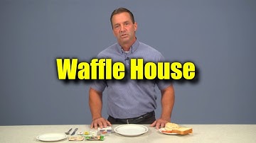 Waffle House Training - Pull Drop Mark Order Calling Method