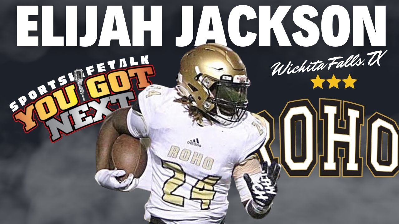 Elijah Jackson on his goals for the season and what he is looking for in a college YGN Series