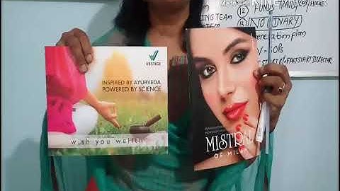 Vestige & Top 10 other cos. Comparison in Hindi