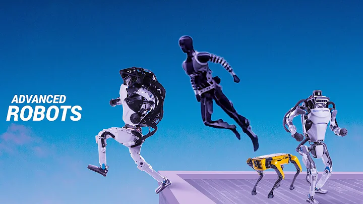 9 Most Advanced AI Robots - Humanoid & Industrial Robots - DayDayNews