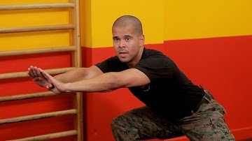 How to Do a Side Lunge | Warrior Fitness